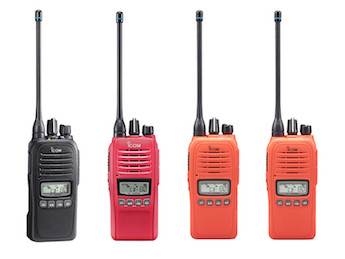 iCom, IC-41PRO, CB radio, 2-way radio, walkiie-talkie, hire, rent, adelaide