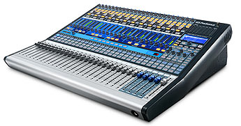 Presonus StudioLive 24.4.2, mixer, mixing desk, audio mixer, price, for sale Adelaide